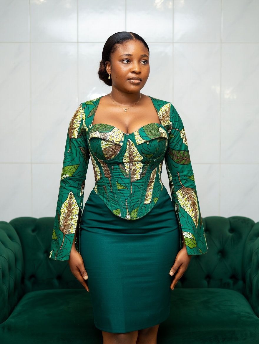 olive green dress on dark skin Dark-skinned woman in mini-dress fall maxi dress