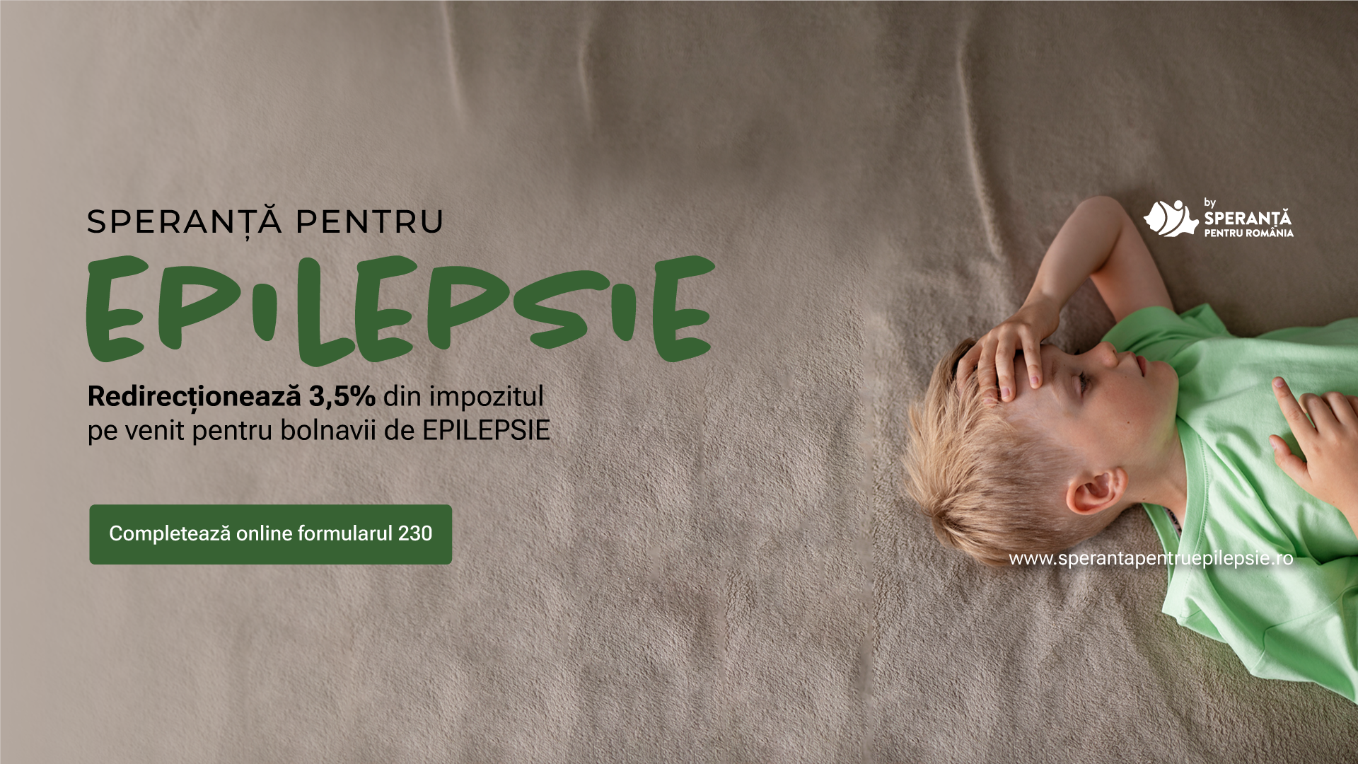 Speranță pentru Epilepsie | Sepreus