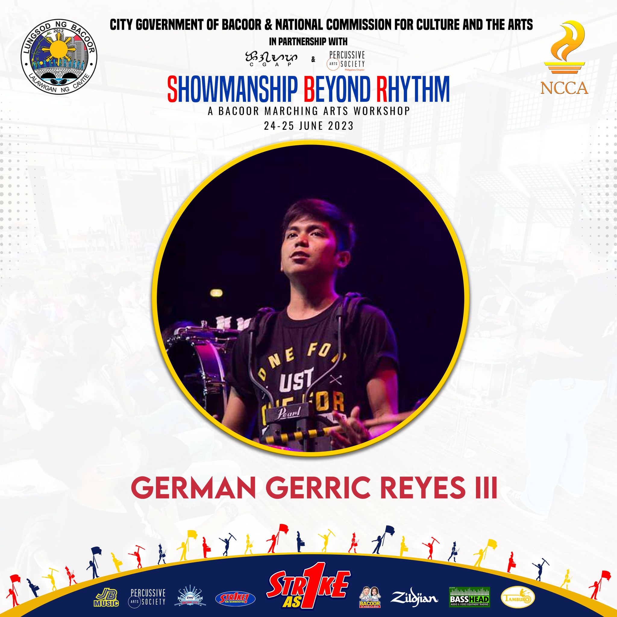 𝐌𝐄... - Bacoor City Department of Tourism and Cultural Affairs