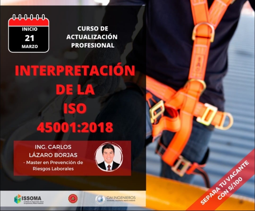 🚨 CURSO DE INTERPRETACIÓN DE... - Gm Ingenieros y Consultores