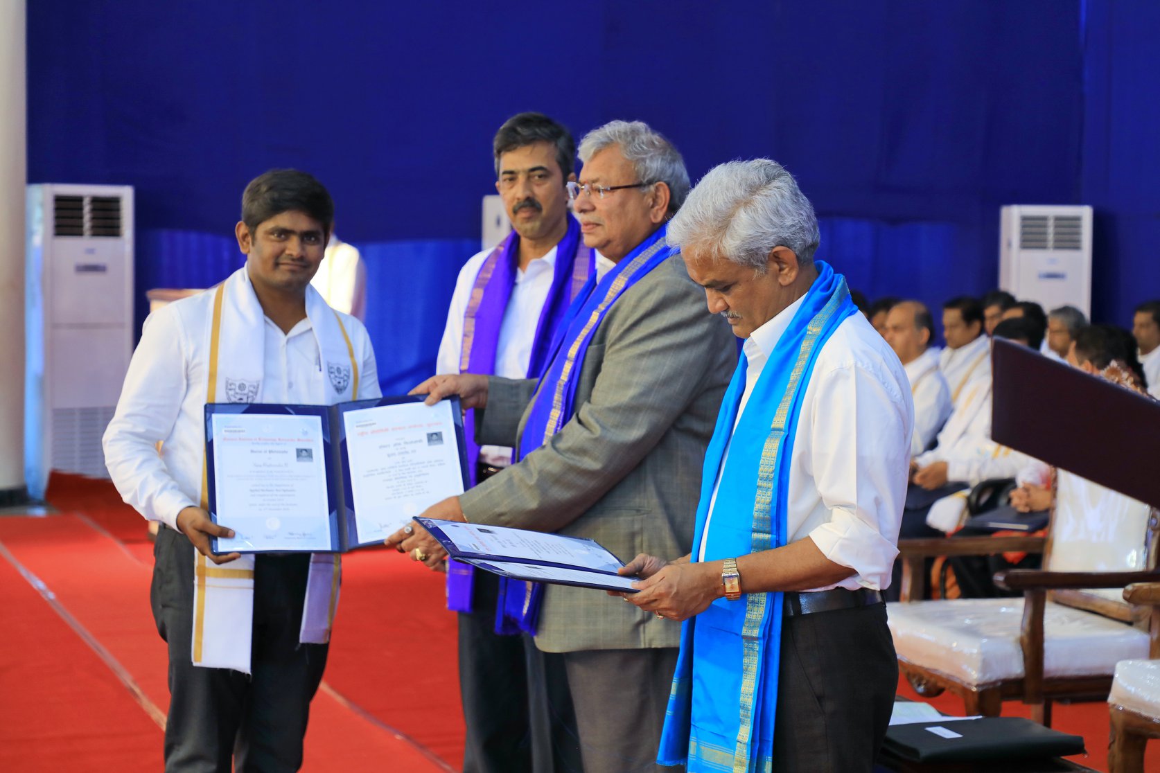 TaskForce, NITK Surathkal