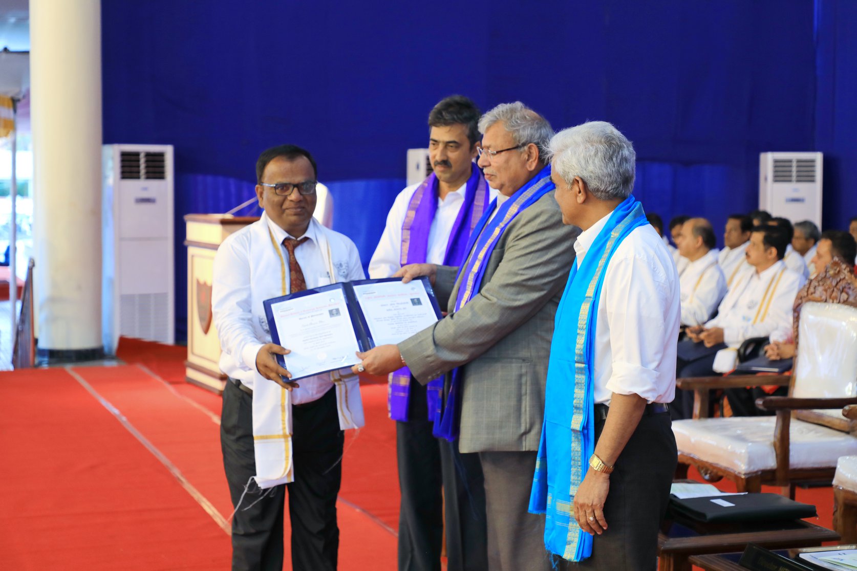 TaskForce, NITK Surathkal