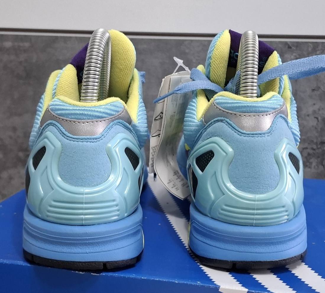 Adidas Zx 8000 Aqua 10 / 09