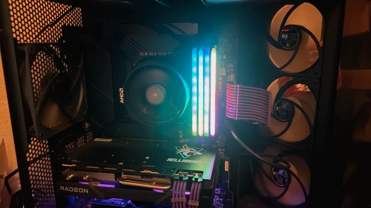 Upgrading to Ryzen 5600X with B550 Tomahawk on a $500 budget