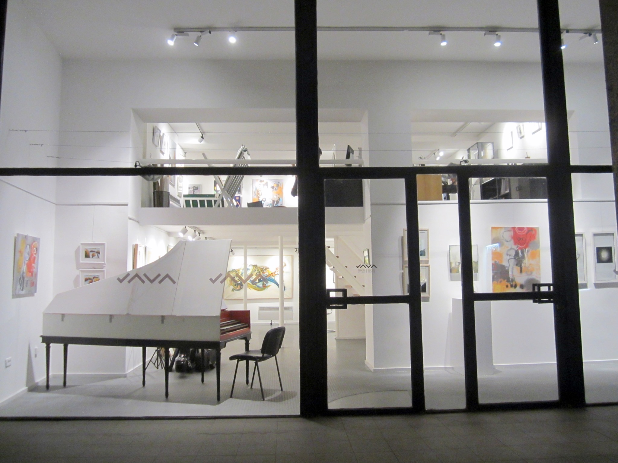 Java - galerija savremene umjetnosti | Sarajevo