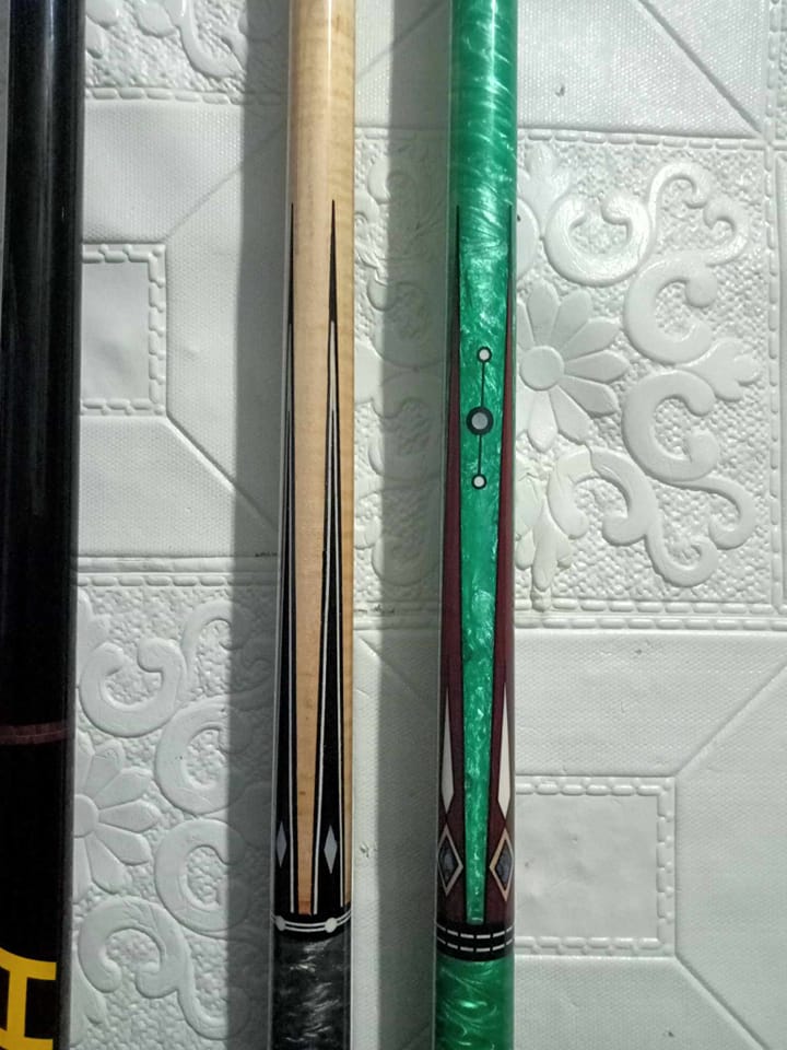 buy and sell tako only | B> silencer pad or fiber pad for cue tip ...