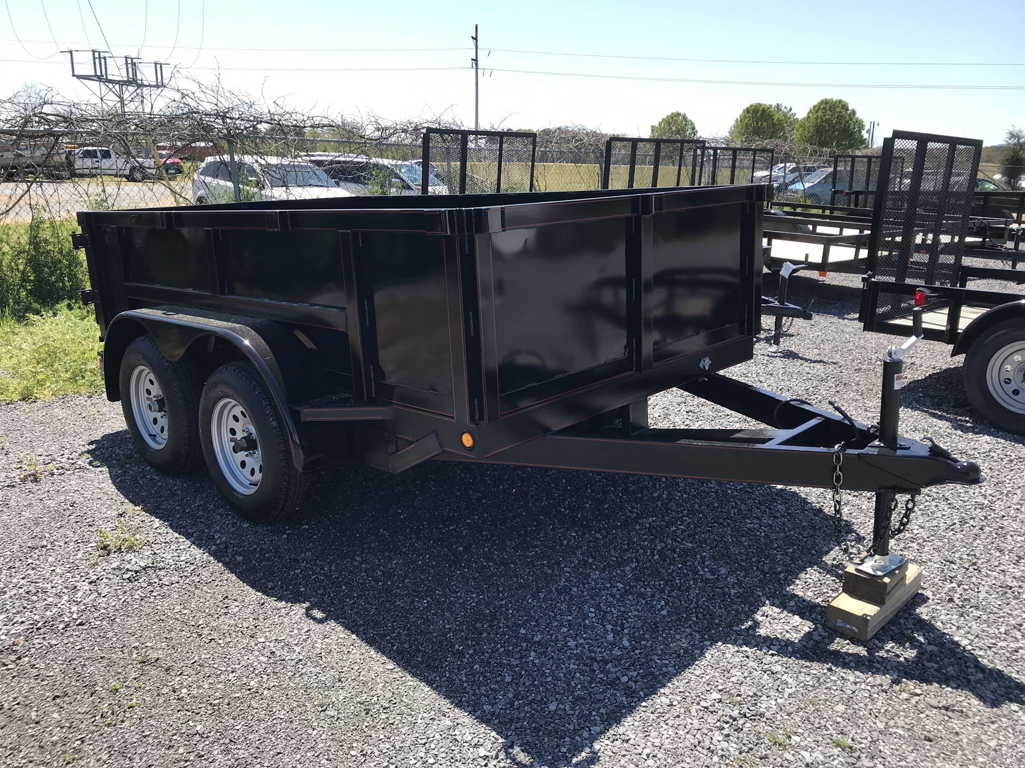 We... - Mathis Trailers and Equipment Sales: Leesburg, AL | Facebook