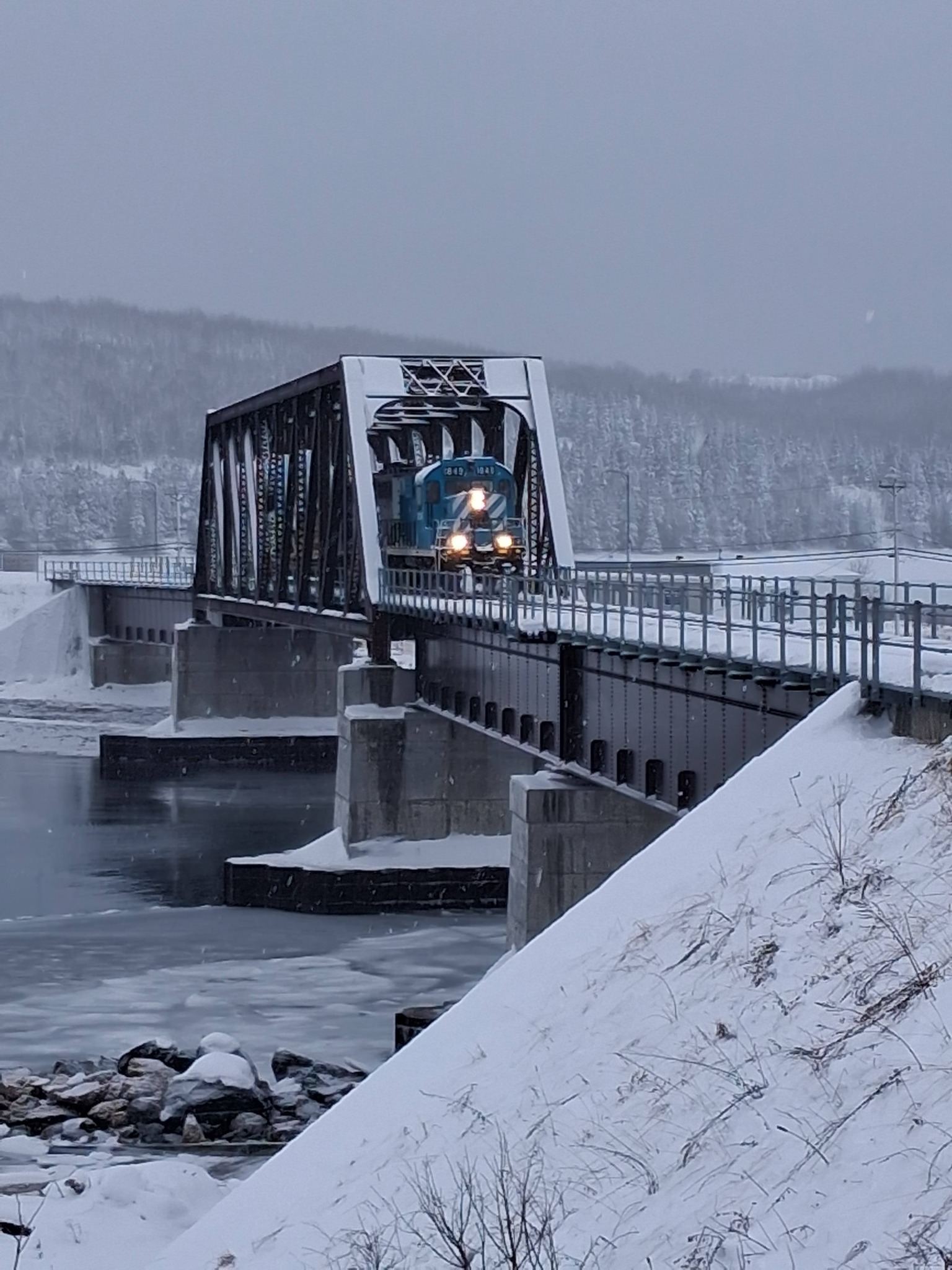 Help Save the Matapédia to Gaspé Railroad! | Facebook