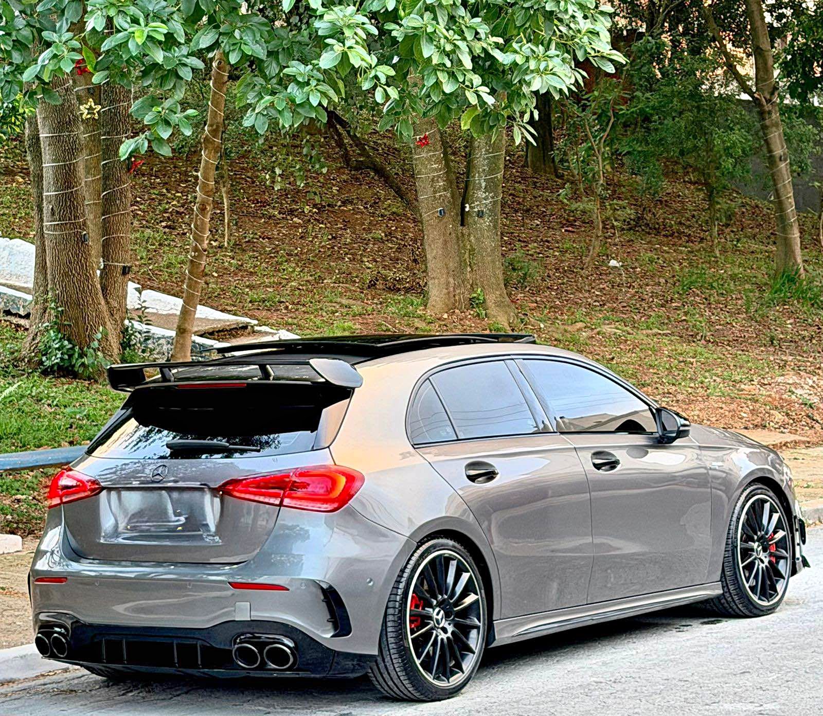 2020 Mercedes-Benz a35 amg - Car Interior Parts - São Paulo, Brazil ...