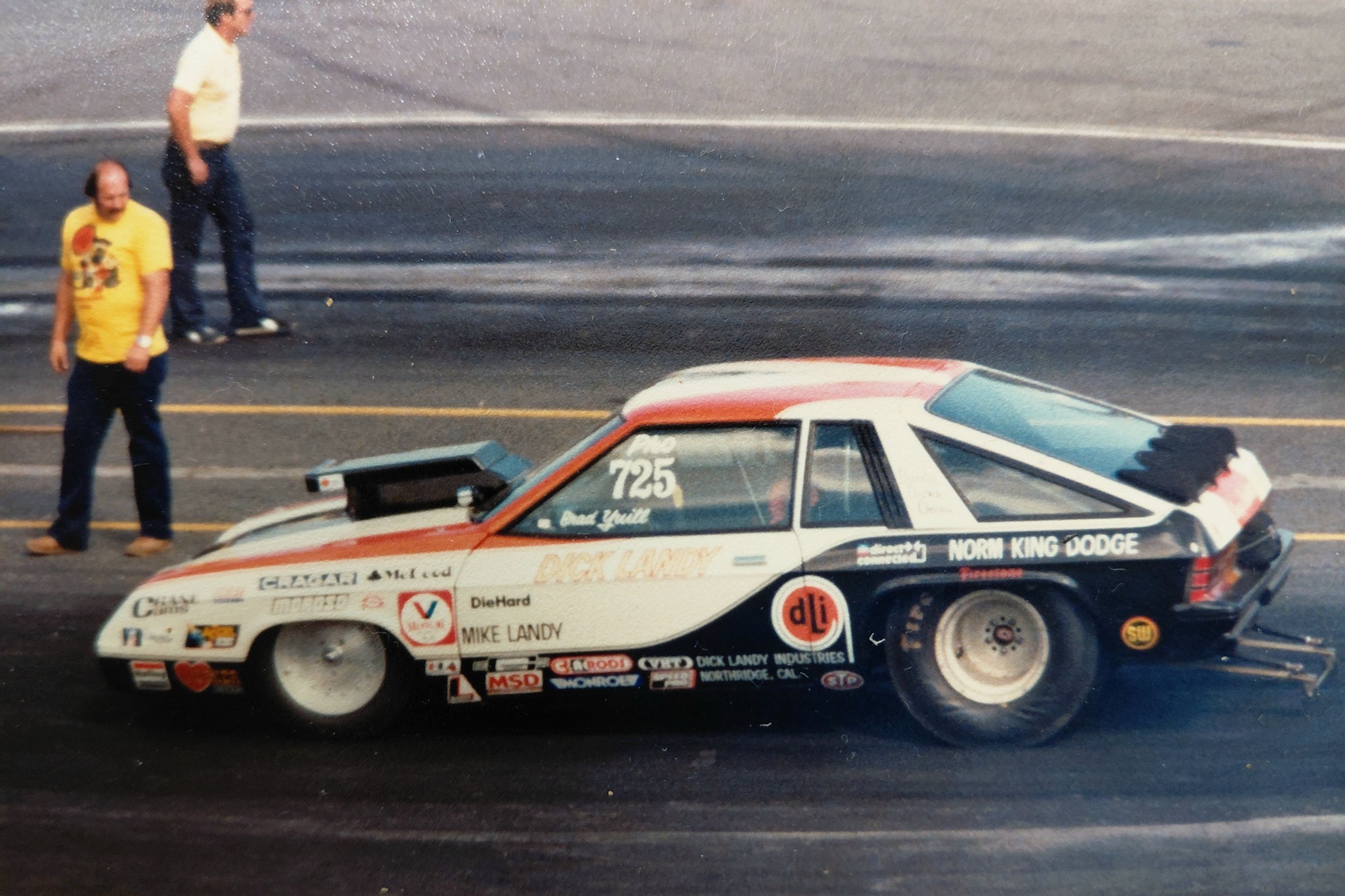 Nostalgia Pro Stock | Facebook