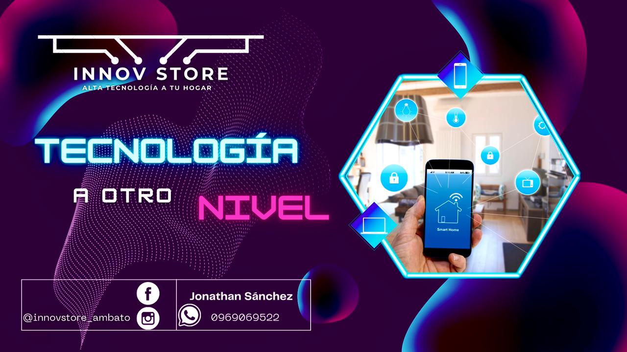 INNOV STORE | Ambato
