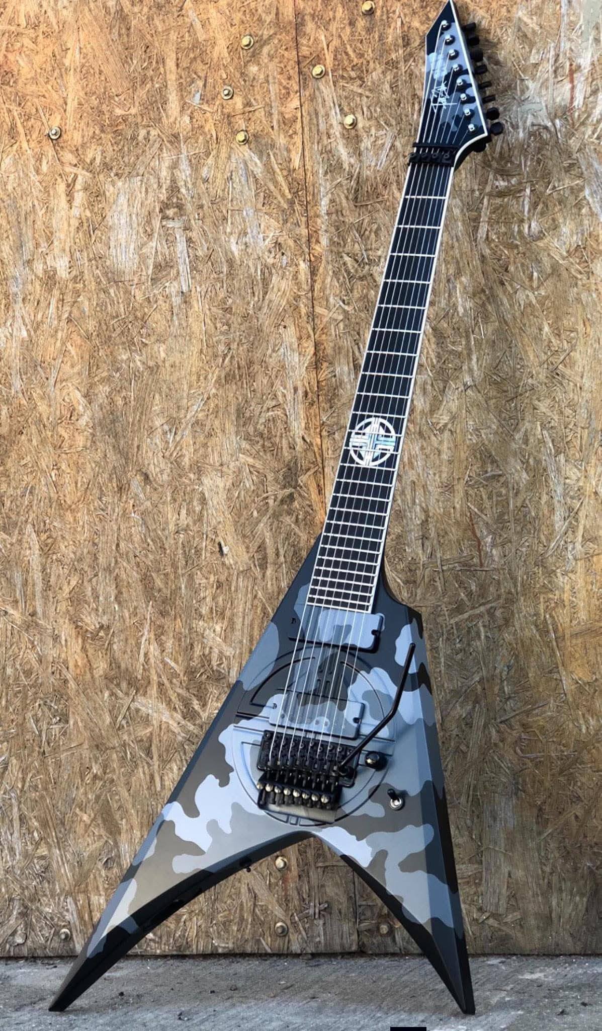 ESP & LTD Guitars | ESP Custom 8 strings | Facebook
