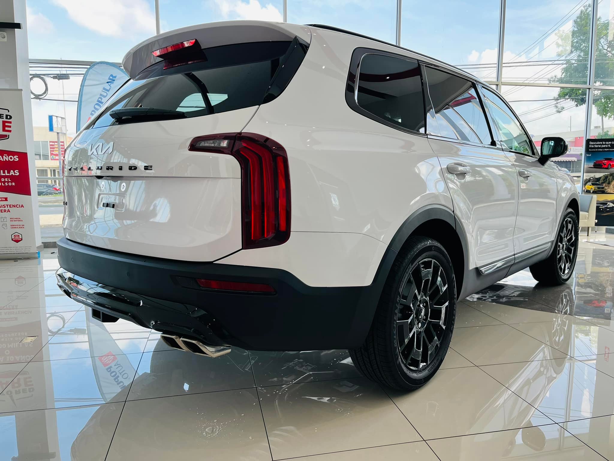 🤍 #Kia #Telluride SX 2022🤍... - Arshell Gabriel Auto Center