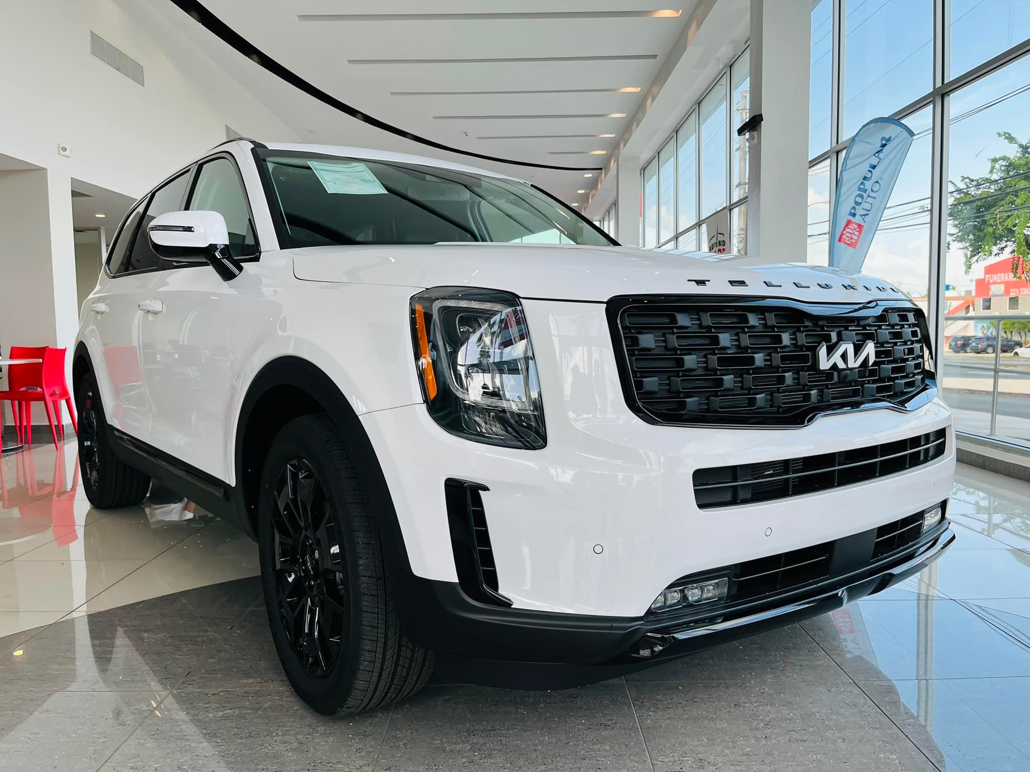🤍 #Kia #Telluride SX 2022🤍... - Arshell Gabriel Auto Center