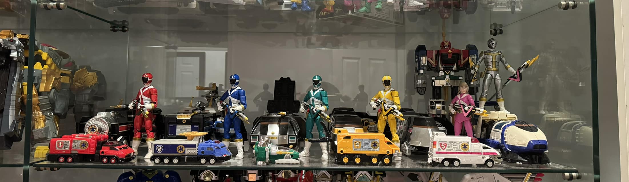 2000’s Nostalgia | Power Rangers Light Speed Recue or Power Rangers ...