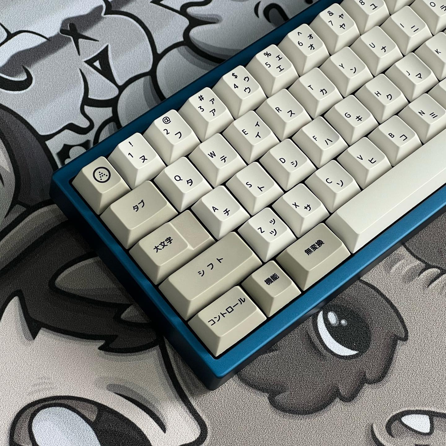 Onlykeebs.th - ⌨️ Jelly epoch by @owlab_official 🔵 Keycaps GMK ...