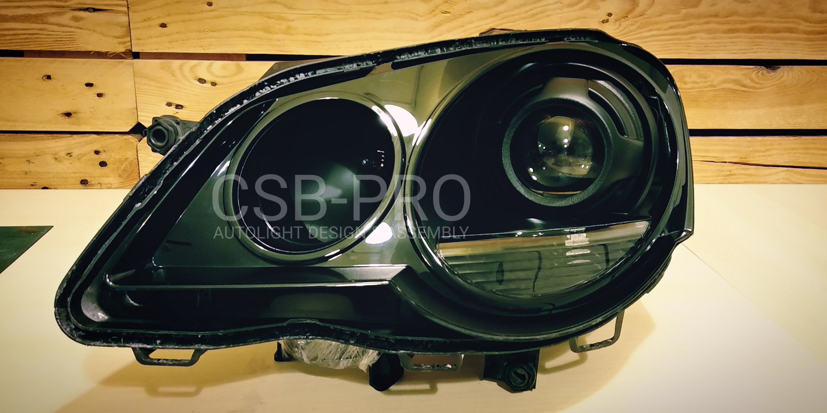 VW POLO... - CSB PRO Automotive Lighting Design & Assembly