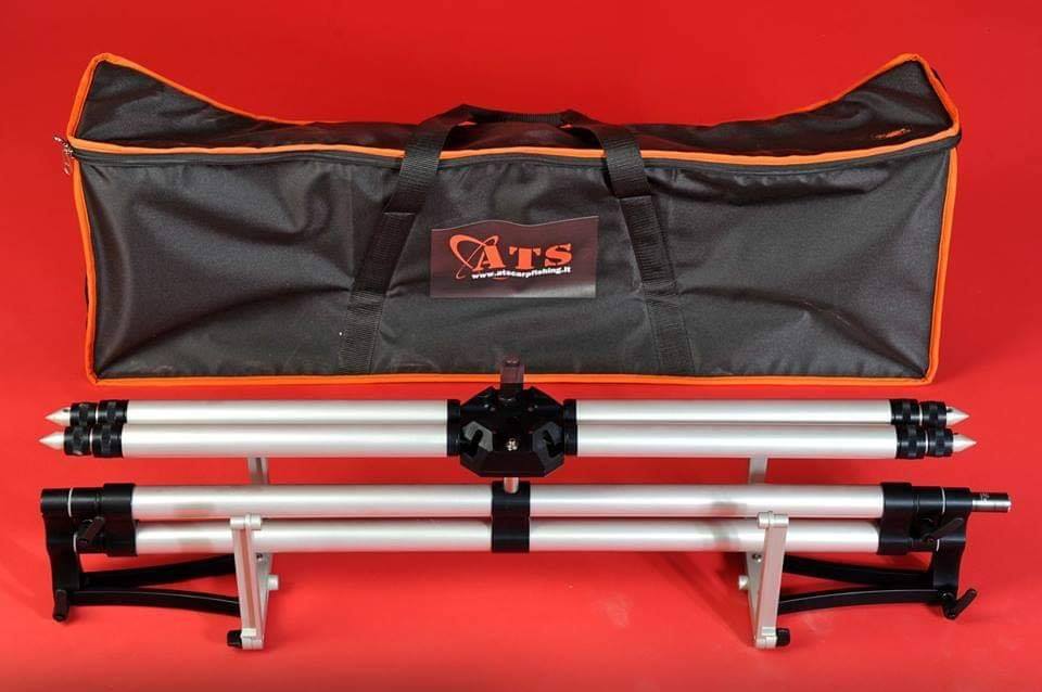 ATS - Un rod pod per tutte le esigenze..prodotto Made in...