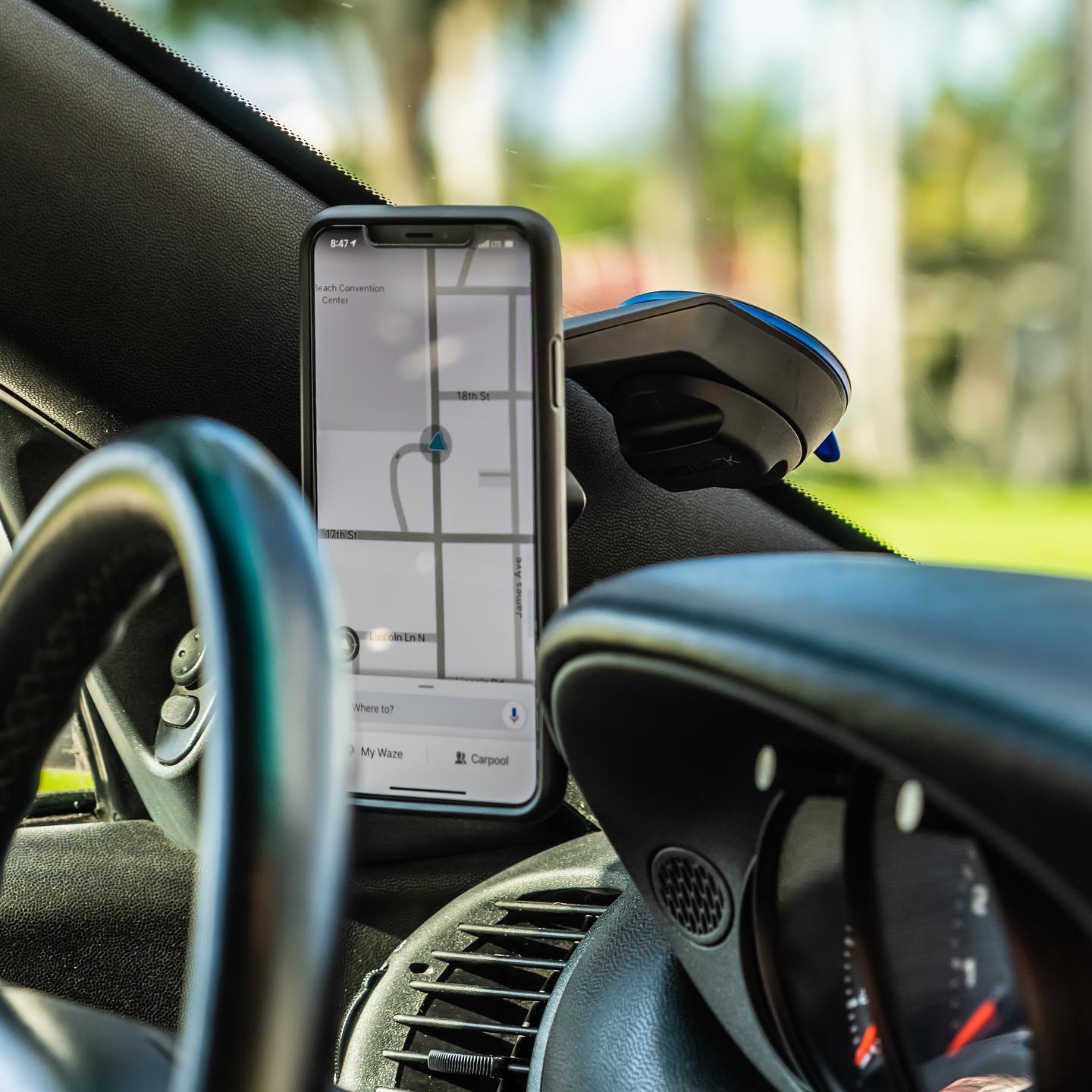 Flat6 Rebel - Locked in with @quadlockcase @quadlockcase... | Facebook