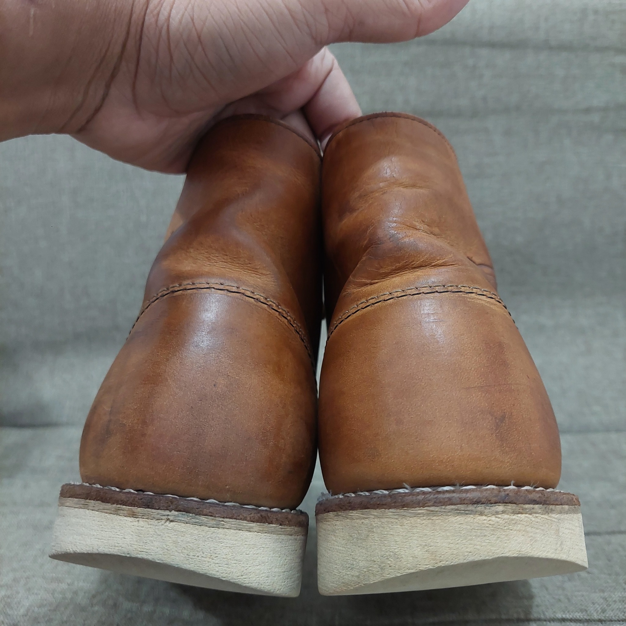 Red Wing 9111 size 8.5D for sale