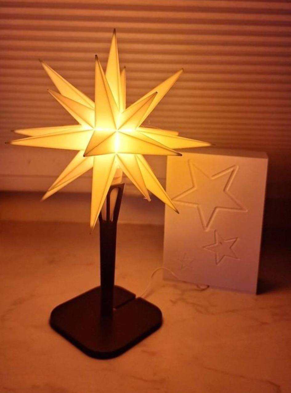 Liebe Herrnhuter Sterne 🌟 Freunde