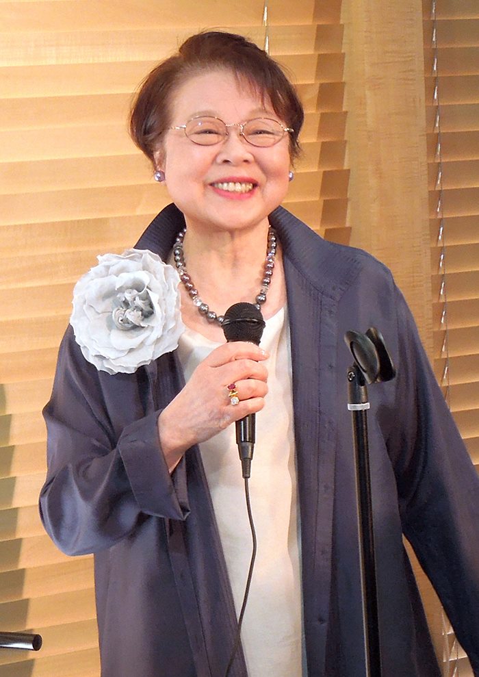 追悼 市原悦子さん いつも素敵な笑顔と演技で、私たちを楽しませて