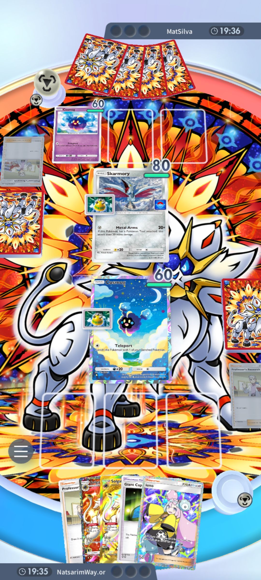 solgaleo card sleeves Pokemon TCG: Elite Trainer Box Sun & Moon (Solgaleo) : Toys & Games Pokemon Card Game This is a protective sleeve that you can put on cards one by one to protect them from scratches Lillie & Solgaleo Individual Card