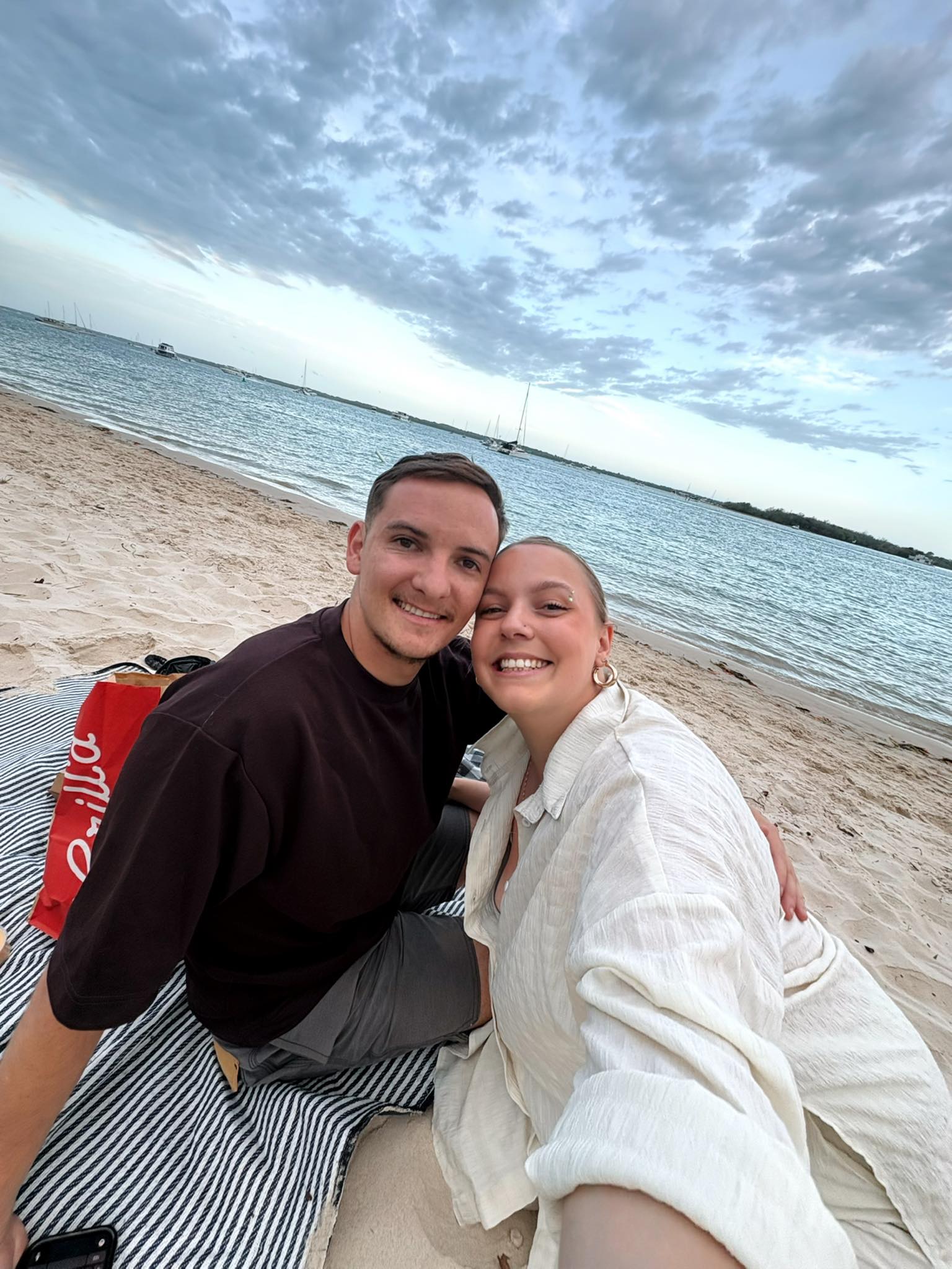 Tarnisha Lyons - 2026 with my soulmate | Facebook