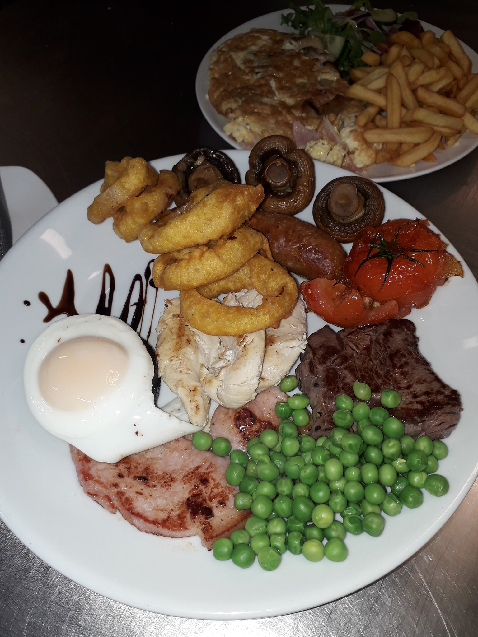 Jester's Bistro Bar - Home - Raunds - Menu, Prices, Restaurant Reviews ...