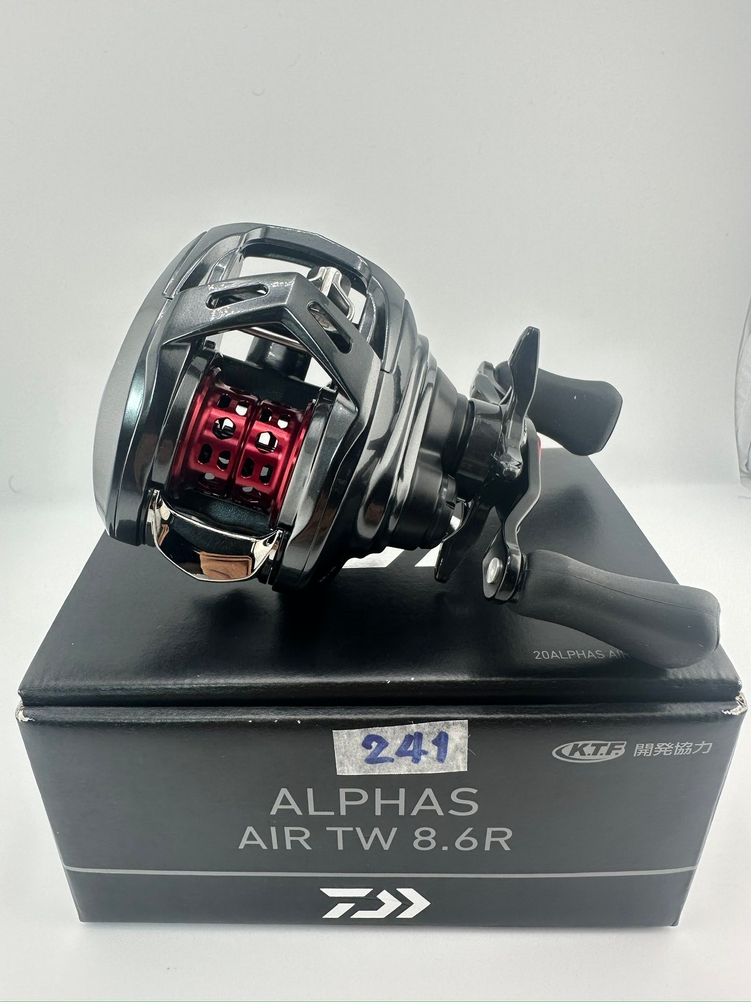 241 alphas air tw ขวา8.6?? 20ALPHAS KTF開発協力 KTF 開発協力 241 