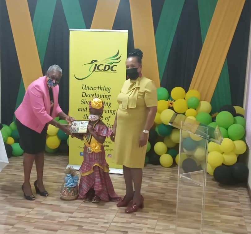 HIGHLIGHT... - Jamaica Cultural Development Commission ( JCDC) | Facebook