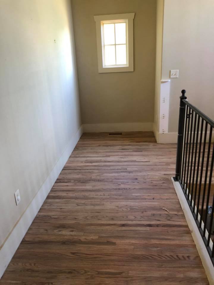 Golden flooring | Pelham AL