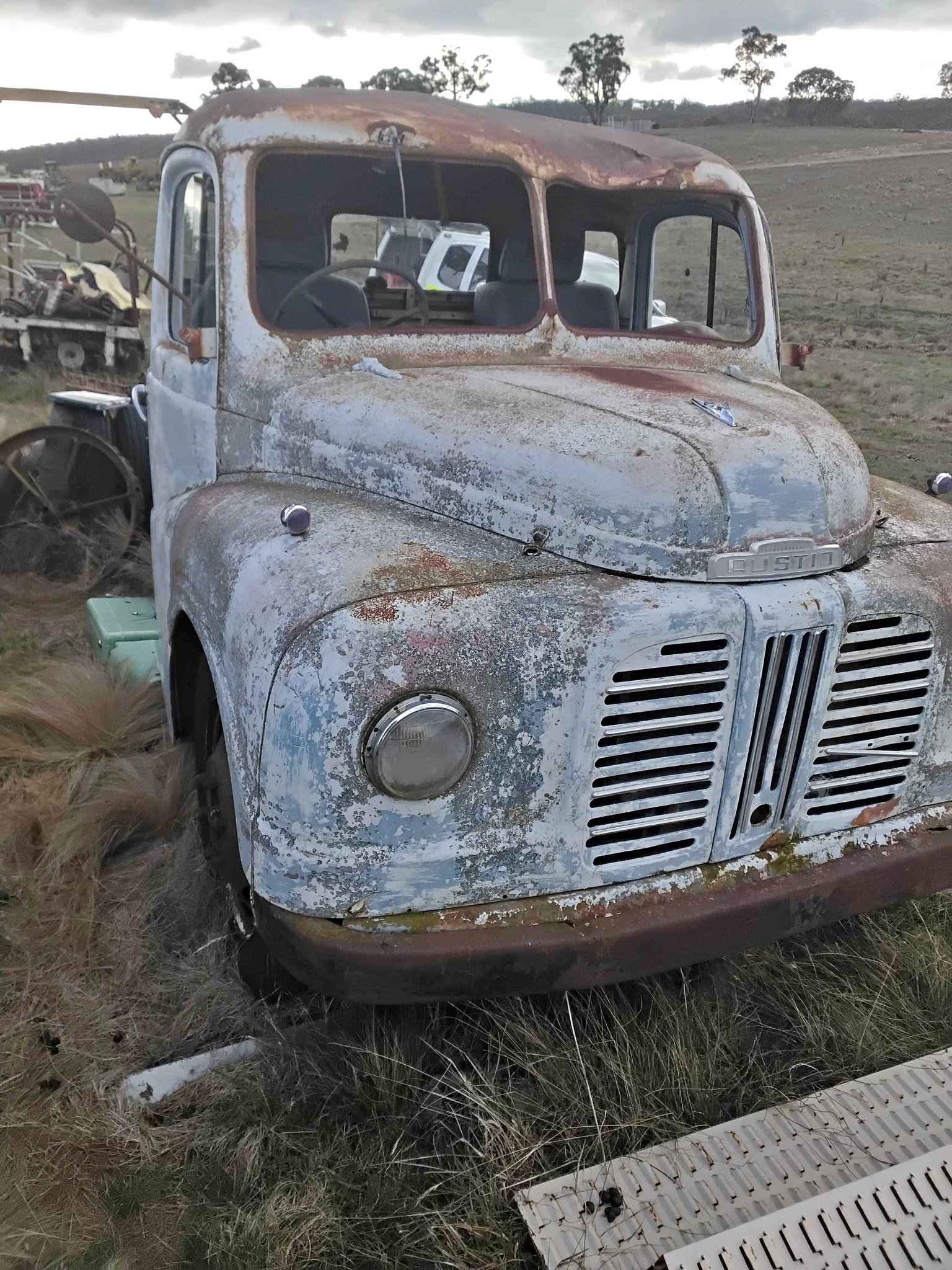 1960 Austin Loadstar
