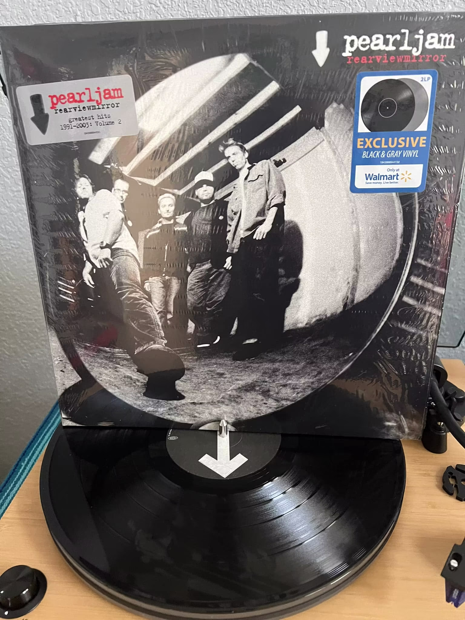 Pearl Jam's 