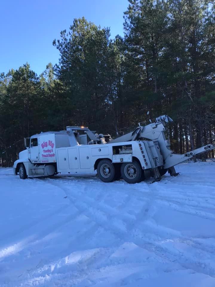 Big Rig Towing And Recovery