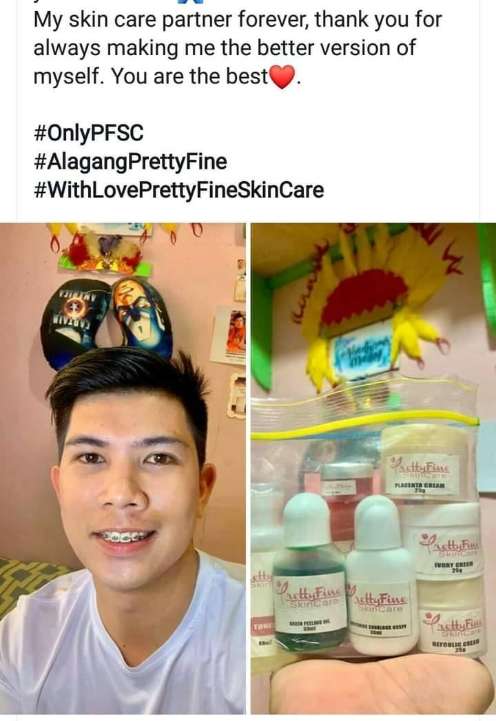 Yey! ️ Thank you dear Prettyfine... - Pretty Fine Skin Care | Facebook