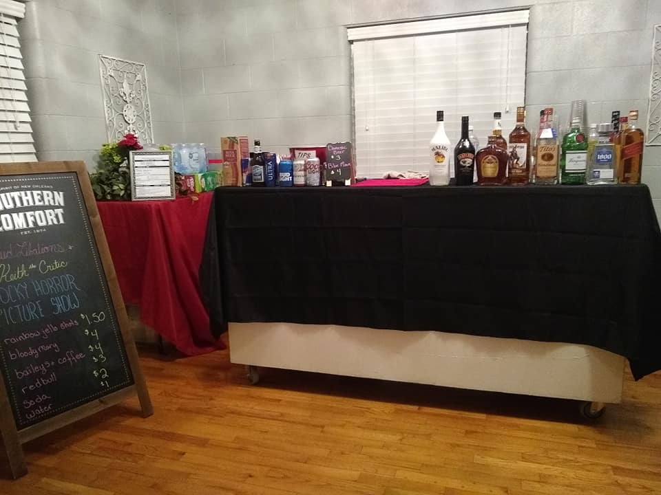 Liquid Libations