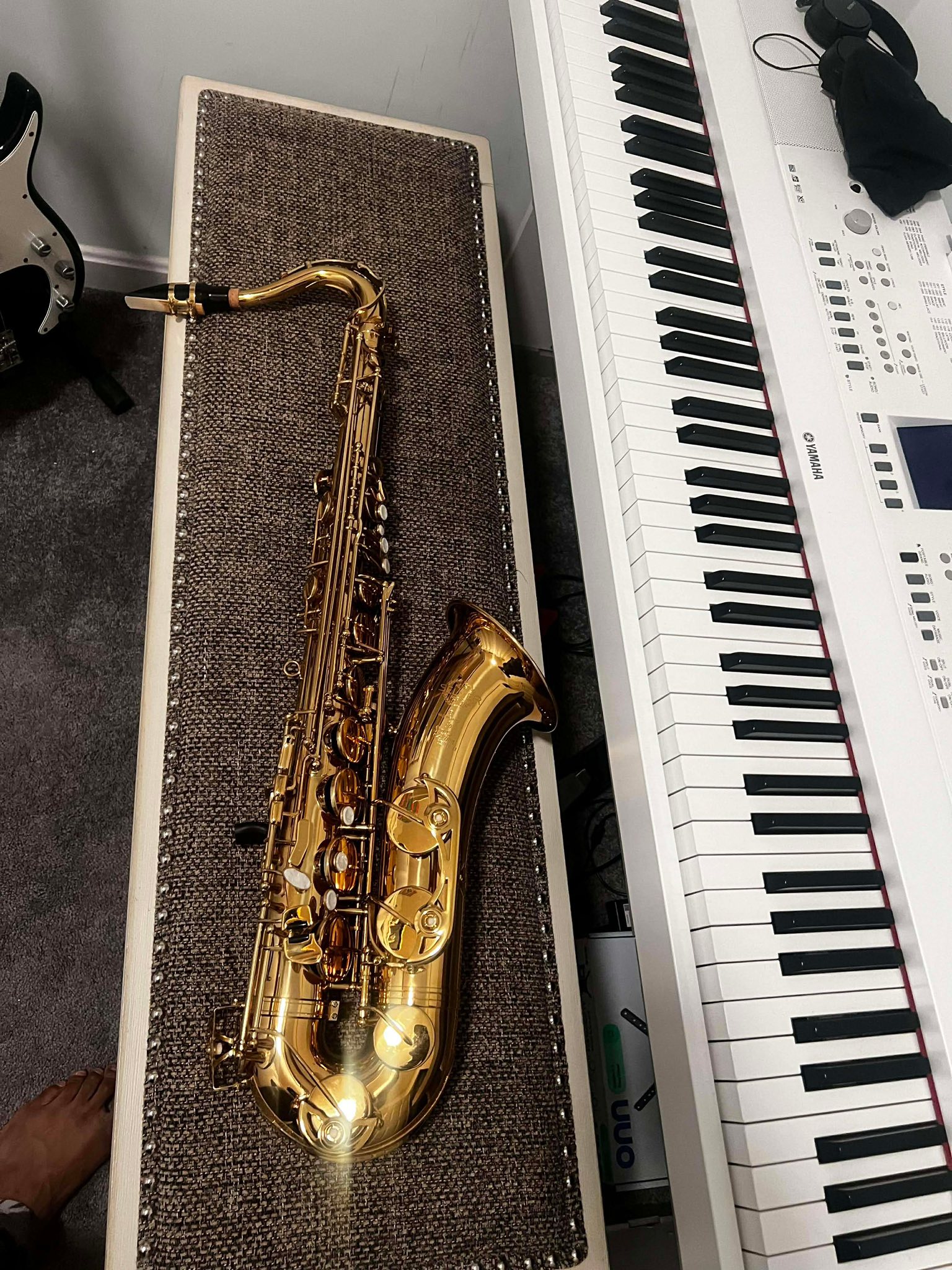 Is this a legitimate Selmer Super Action 80 Series II saxophone?