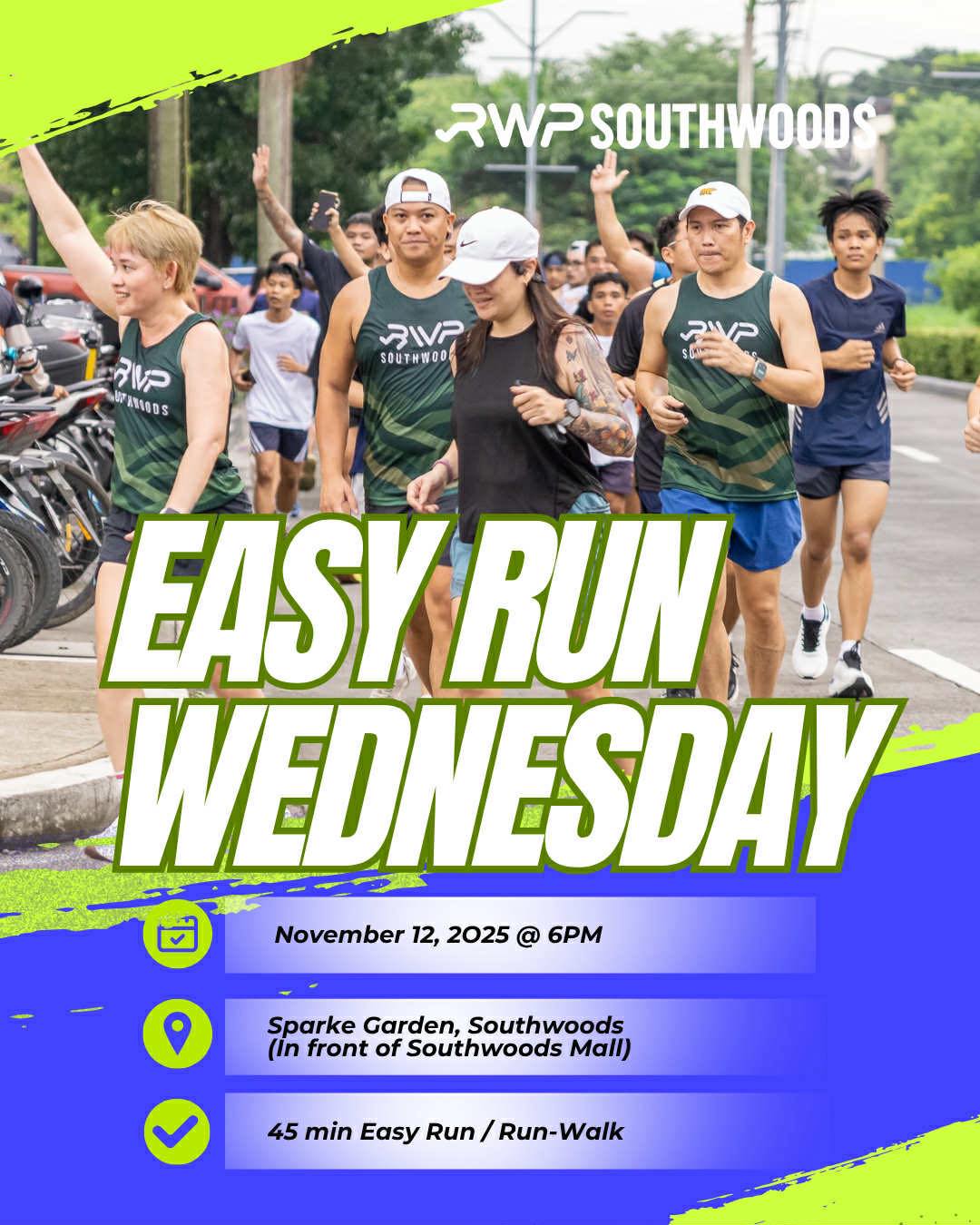Rwp Run Club | 🔥The countdown is ON | Facebook