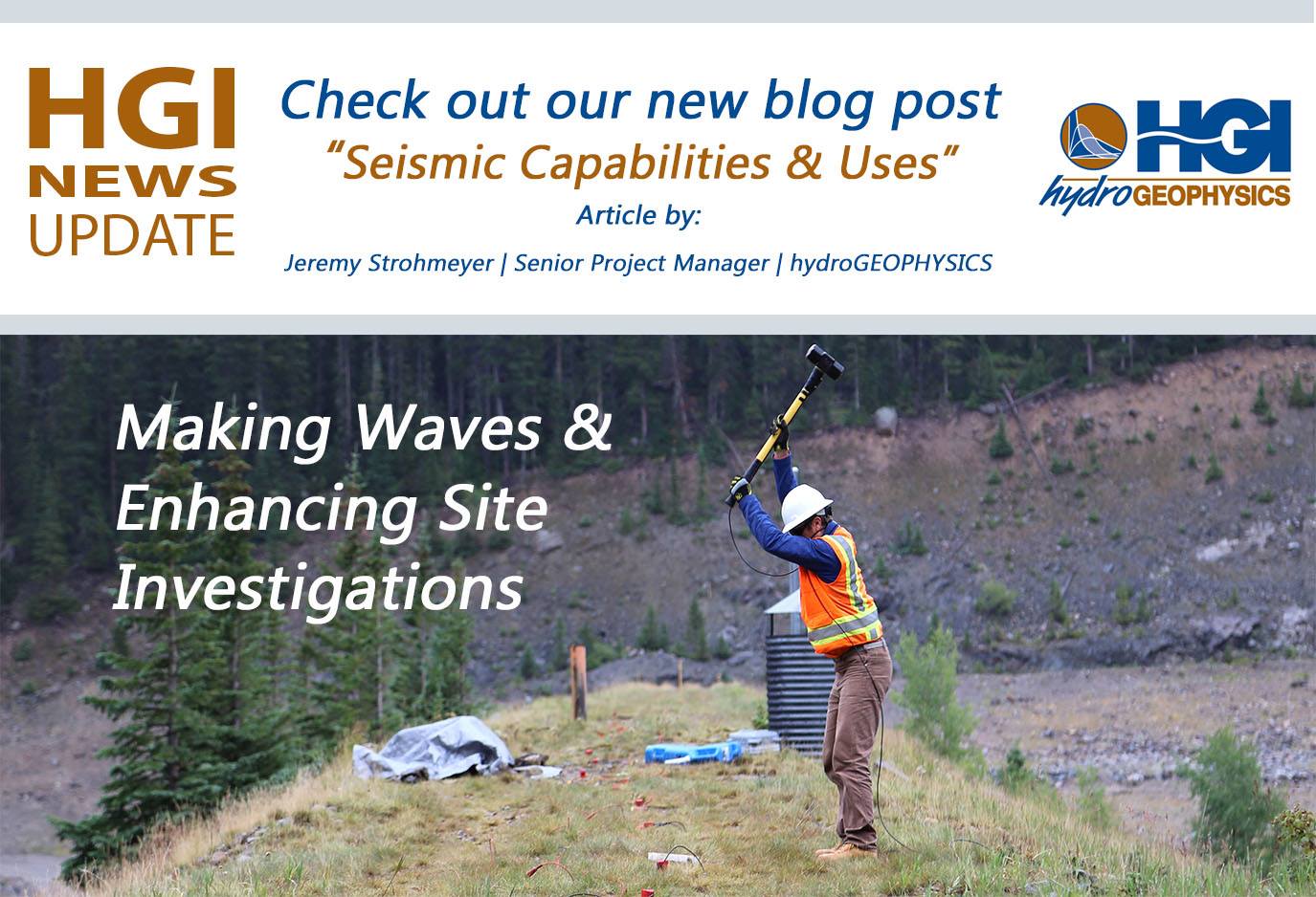 Hydrogeophysics | Tucson AZ