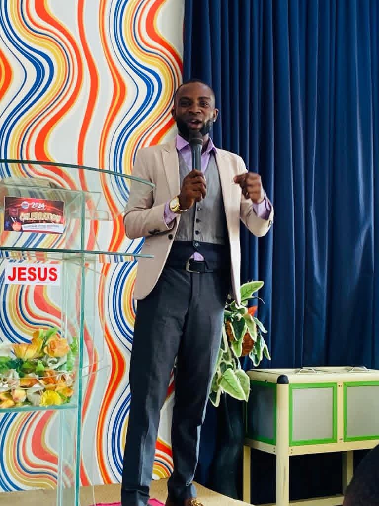 Michael Augustine Emeka