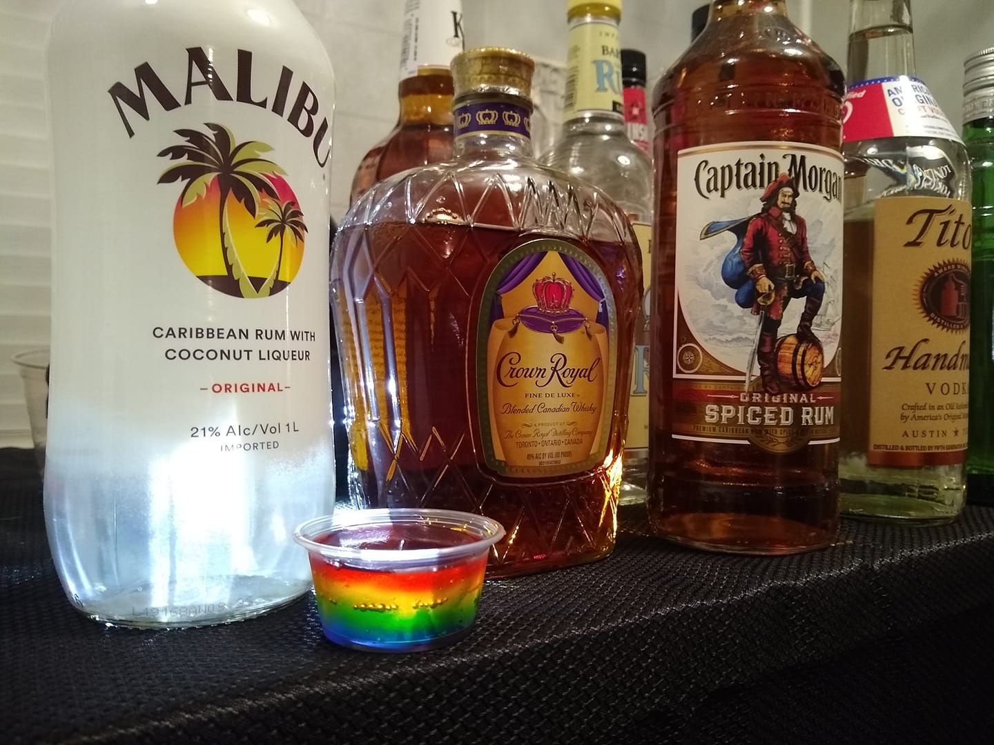 Liquid Libations