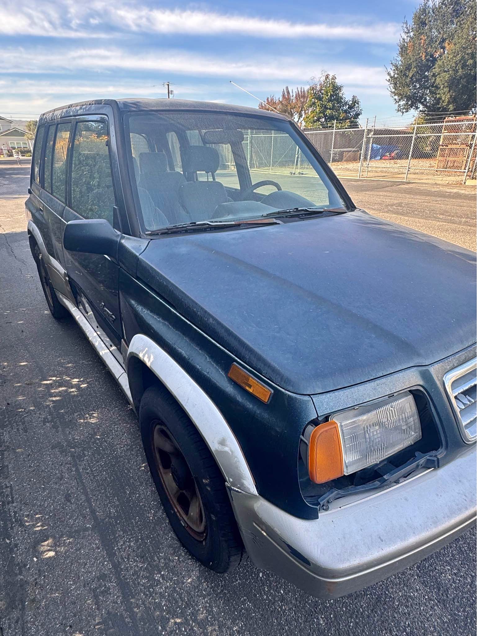 New and used Suzuki Sidekick for sale | Facebook Marketplace | Facebook