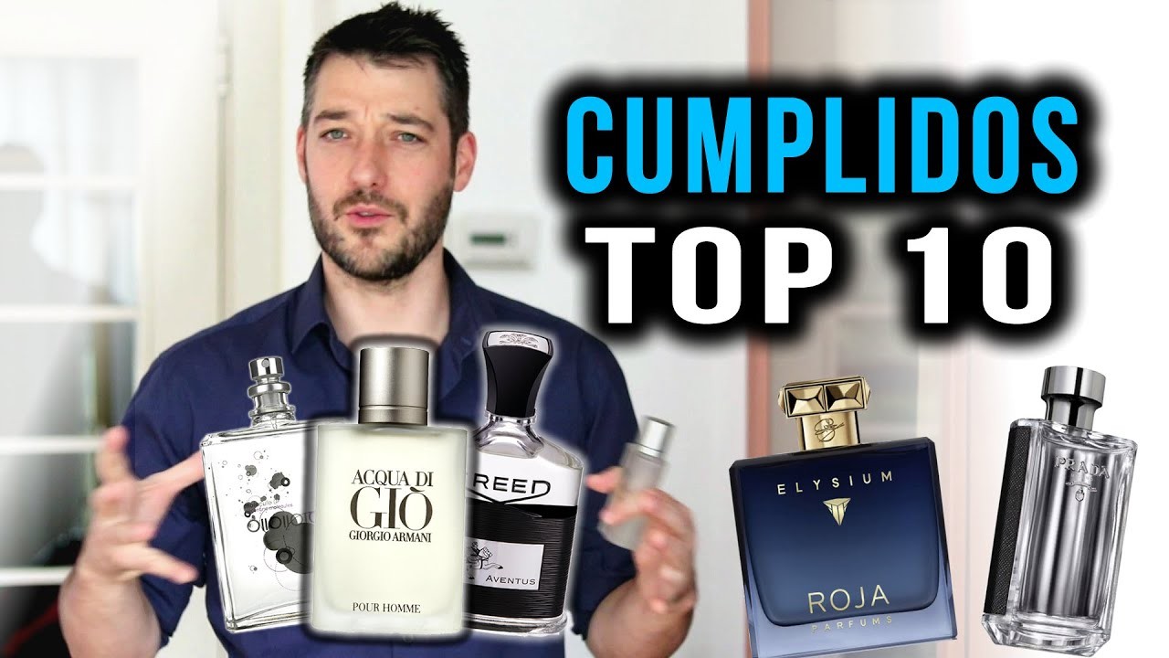 Coleccionistas de Perfumes | Para los que ven reseñadores en Youtube ...