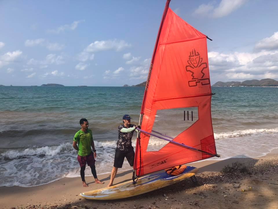 Last week, we had a spare... - SUP Hire Thailand Co., Ltd.