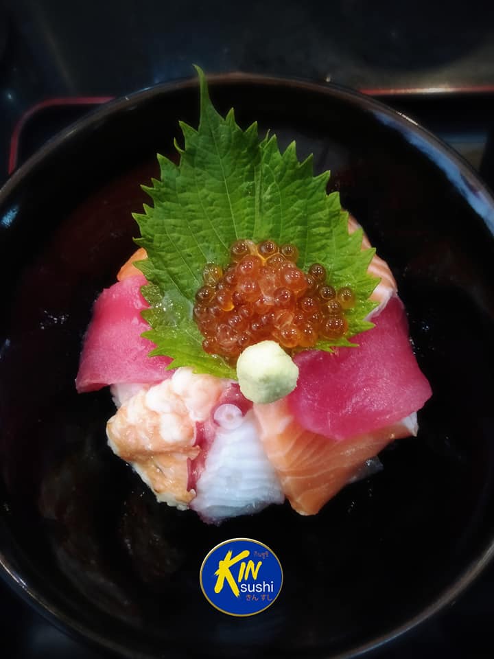 เย็นนี้แวะทานข้าวเย็นกันที่... - Kin Sushi - กินซูชิ ปากช่อง | Facebook