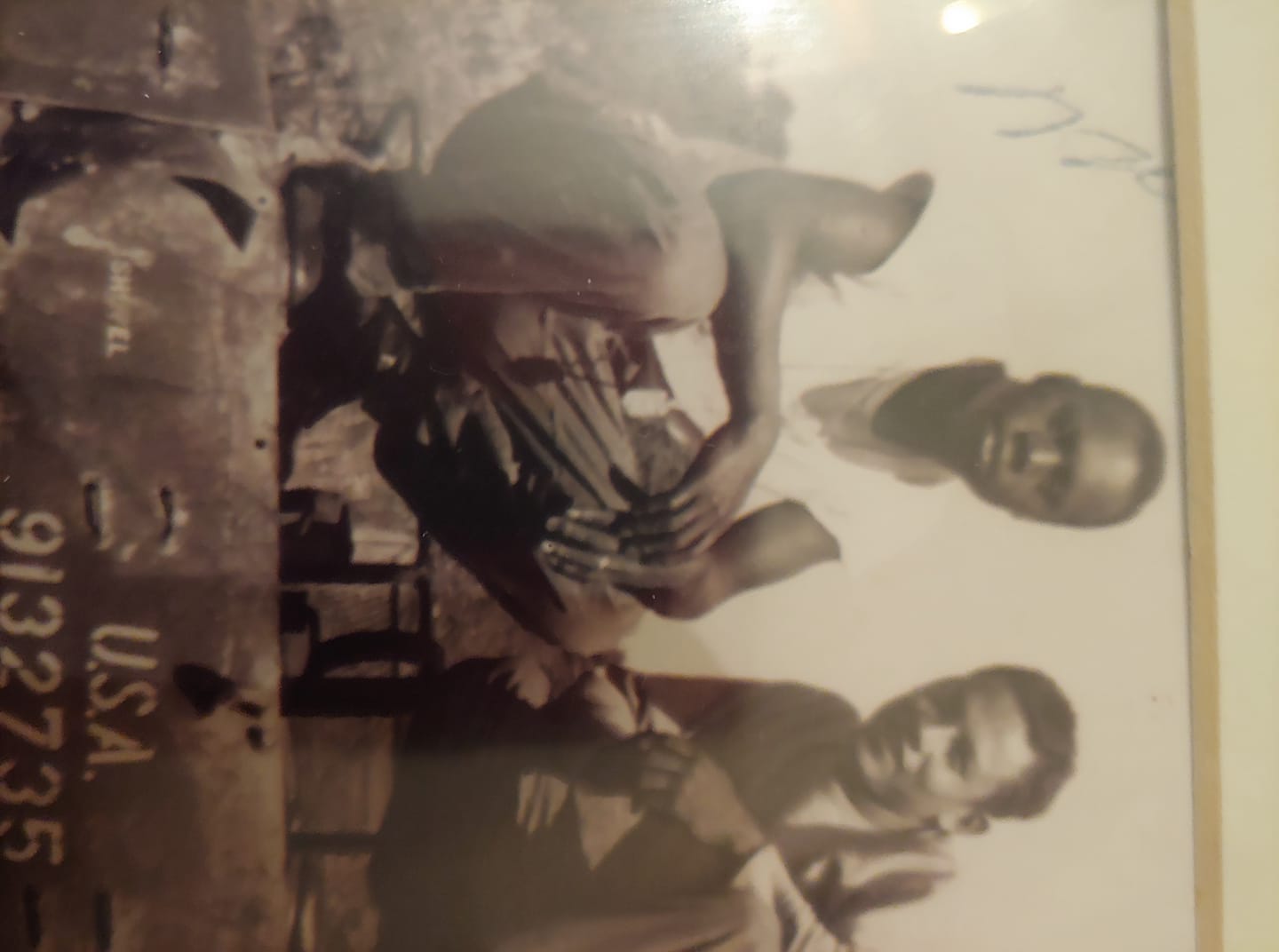 Senator - My father Harold T. Rhett Awarded Purple Heart combat Korean ...