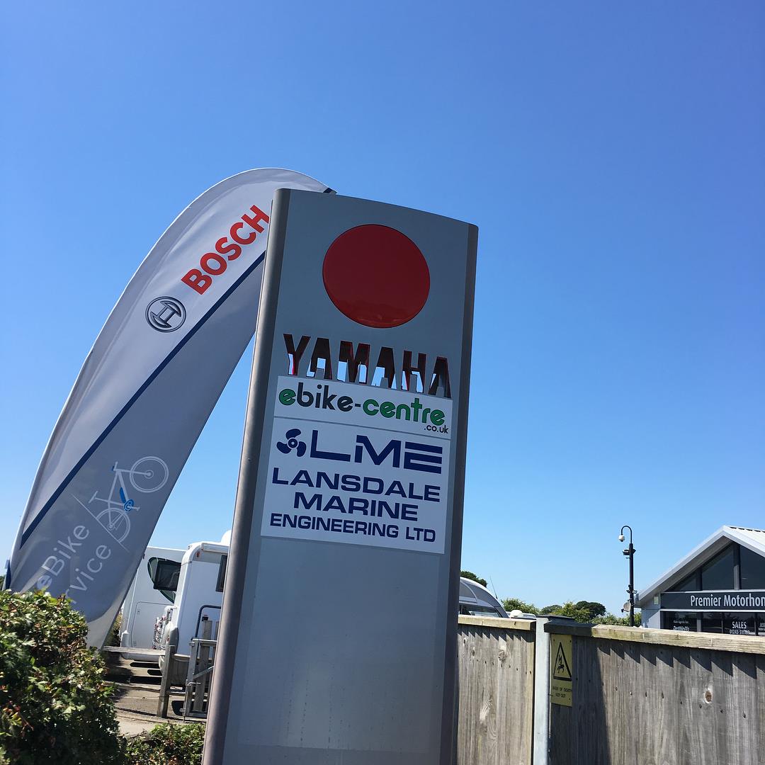 Some new signage installed to... - Ginger Signs & Graphics