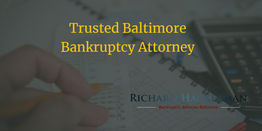Richard Hackerman - Bankruptcy Attorney Baltimore | Pikesville MD
