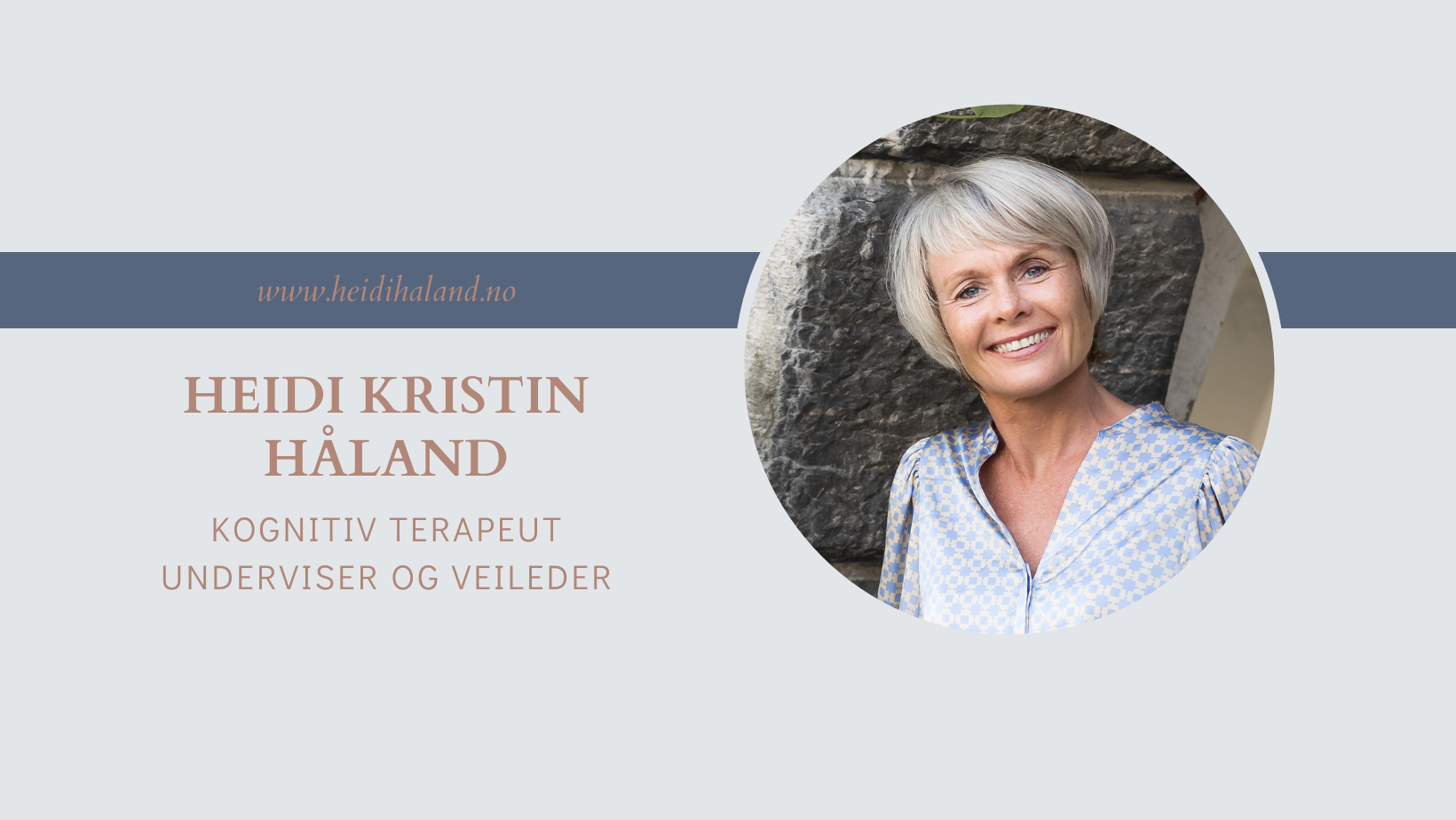Heidi Kristin Håland - 